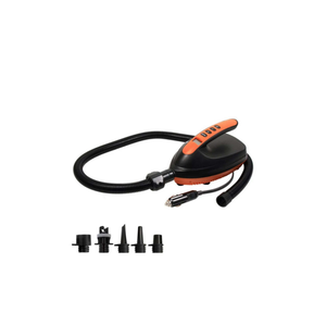 Bomba eléctrica de versatilidad de potencia de inflado rápido y sin esfuerzo D.A.L.I Premium francés para una protección óptima - Product Image 1