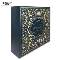 Boîtes de calendrier de l'avent Ramadan compte à rebours vides personnalisés