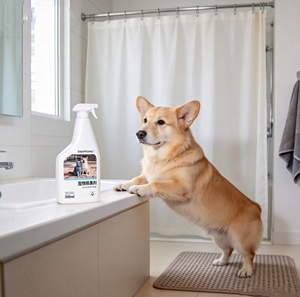 Spray Éliminateur d'Odeurs pour Animaux, Doux et Sûr, à Base de Plantes, Déodorant Naturel pour Chiens, Chats, Maison, Tapis, Intérieur - Vente en Gros - Product Image 5