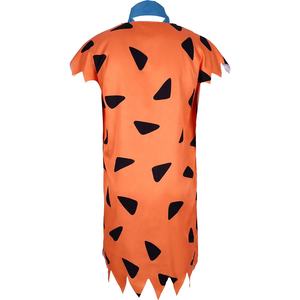 Costume de Caveman pour <span class=keywords><strong>Homme</strong></span> avec Chauve-souris Gonflable et Cravate – Tenue Amusante et <span class=keywords><strong>Simple</strong></span> pour <span class=keywords><strong>Halloween</strong></span> et Cosplay - Product Image 2