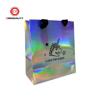 مخصص شراء أكياس ورقية victorias <span class=keywords><strong>pink</strong></span> sac en papier مستحضرات تجميل هدايا مخصصة للتسوق أكياس ورقية personalizada de papel - Product Image 3