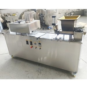 <b>Snack</b> Extruder Machine Puff <b>Corn</b> <b>Snack</b> Making Machine <b>Corn</b> Puffs Extruder Machine - Product Image 4