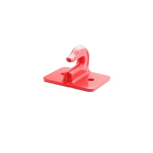 Hlm Hot Bán 3/8 Bolt trên lấy núi Bolton móc phụ kiện cho máy kéo xô với phần cứng - Product Image 1