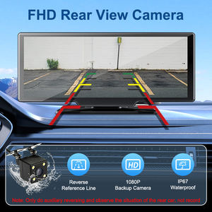 Autoradio sans fil pour voiture Carplay 10.26 pouces, GPS Android, écran tactile IPS, tableau de bord Airplay, <span class=keywords><strong>Miracast</strong></span>, Bluetooth, <span class=keywords><strong>Wifi</strong></span> 5G - Product Image 5