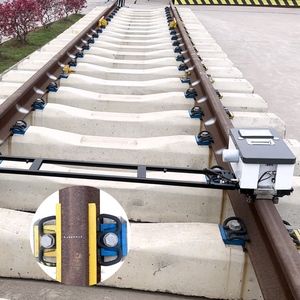 Équipement de marquage de traverses de voie ferrée robuste bibo, robot de marquage d'espacement des traverses pour la construction de voies ferrées - Product Image 3