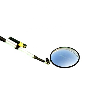 22cm vòng kiểm tra lồi gương cho dưới xe tìm kiếm với tay cầm - Product Image 4