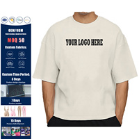 T-shirts décontractés unis pour hommes en gros, à manches courtes, respirants, écologiques, vierges, personnalisables par sérigraphie
