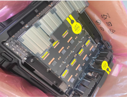 Carte graphique professionnelle NVIDIA RTX A4500 20 Go GDDR6 avec processeur Tensor Core AI pour l'apprentissage profond, GPU PCIe 4.0 pour station de travail NVIDIA RTX A4500 2 - Product Image 2