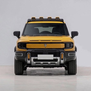 Vehículos de Nueva Energía Changan Deepal G318 2025 para Cabo Verde - Product Image 1