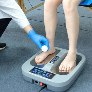 Terapi Terahertz Grafena Bio Sinusoidal Terapi Kaki Olylife Tera P90 Hertz Perangkat untuk Aktivasi Bio-Energetik Tingkat Lanjut - Product Image 1