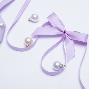 Cinta de Poliéster y Algodón de Doble Cara, 1 <span class=keywords><strong>cm</strong></span>, 2.5 <span class=keywords><strong>cm</strong></span>, 4 <span class=keywords><strong>cm</strong></span>, 10 <span class=keywords><strong>cm</strong></span>, Colores Mate Sólidos para Ramos Florales, Envoltura de Regalos, Lazos, Bodas, Fiestas - Product Image 6