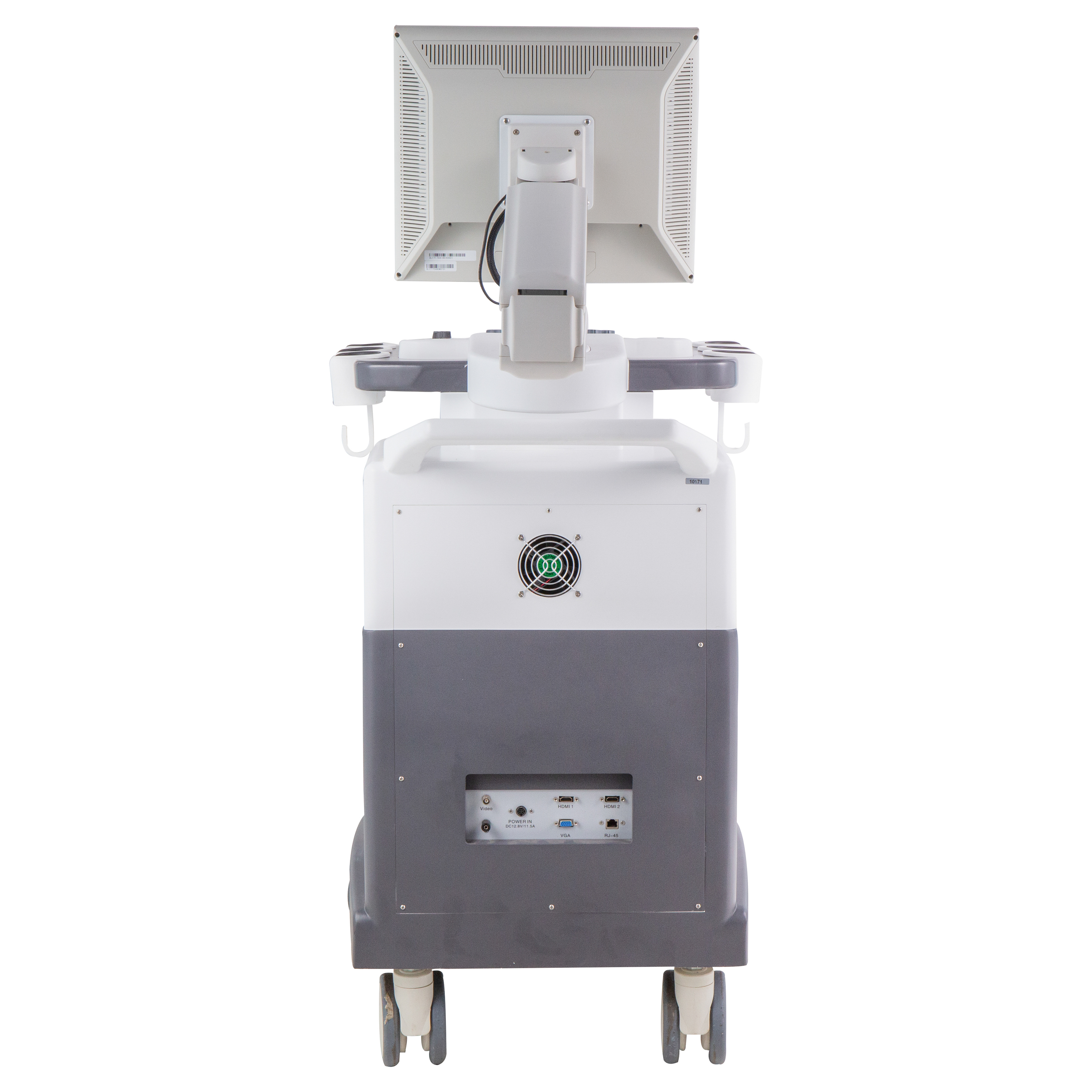 Pregnancy Scanner Ultrasound For Women In 4D Trolley Ultrasound Scanner Ultrasound Probe Scanner