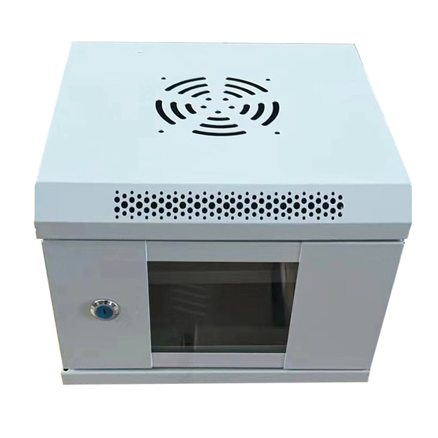 10 Inch Server Rack 8u 6u 4u Small Network Cabinet Wall Mount Rack Server case