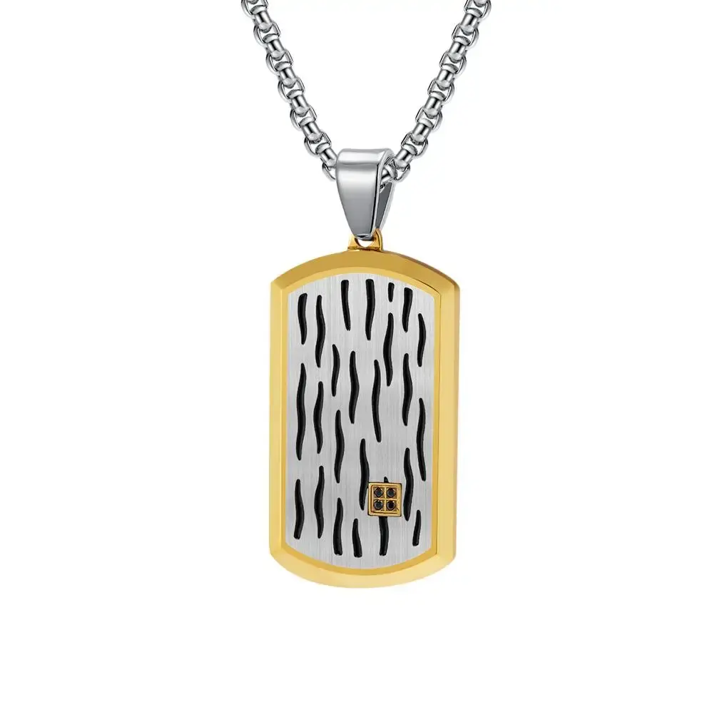 Pendentif en or seulement