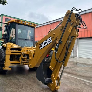 รถแบคโฮมือสอง JCB 3CX 4CX สภาพ 99% รถตักล้อยางมือสอง คุณภาพดี รถขุดตีนตะขาบแท้ JCB 3CX 4CX มือสอง - Product Image 3