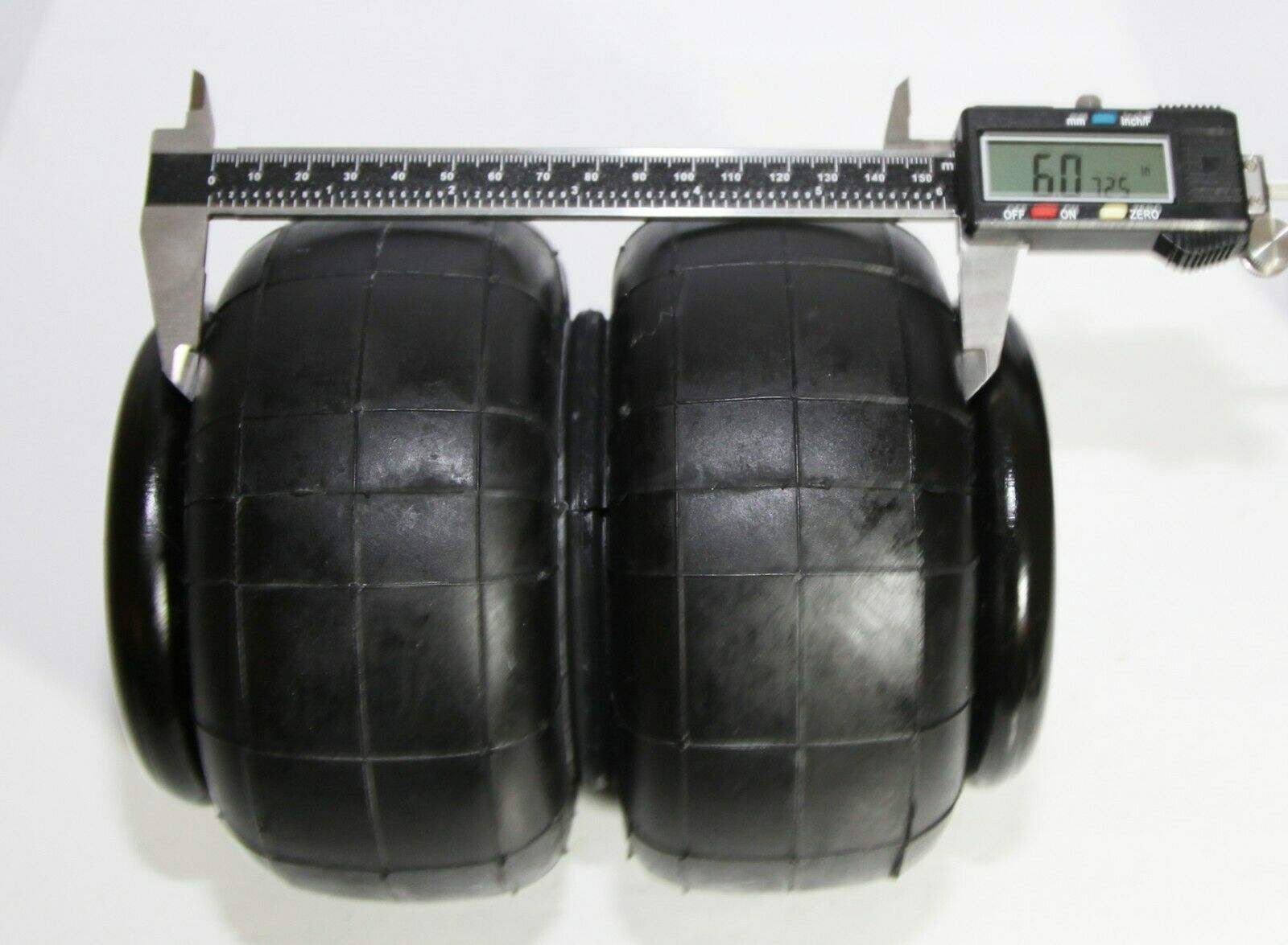 Arrière Triangulated 4 Link Kit Brackets 2500 Bags Air Ride Suspension - Foto 3