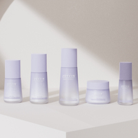 Bouteille moussante 50ml 180ml 250ml bouteilles de pompe de distributeur de mousse de savon liquide cosmétique écologique