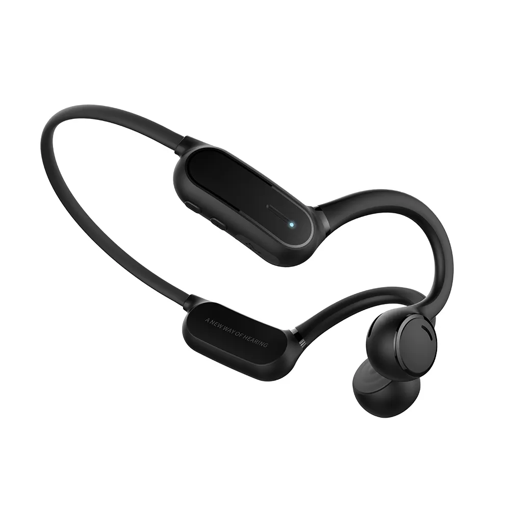 Hoge Kwaliteit draadloze open oor headset bluetooh goedkope oortelefoon hoofdtelefoon voor mannen vrouw