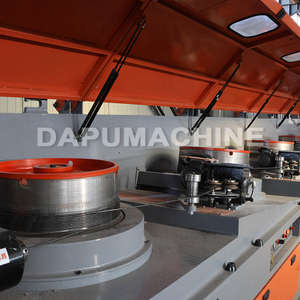 Maquina automatische de trefilado de alta calidad de multi-alambre - Product Image 2