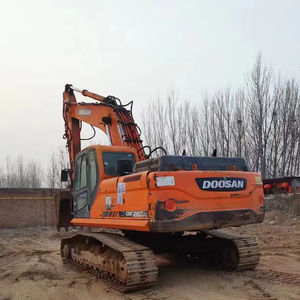 Excavadoras Daewoo Doosan DX260lc de Alta Eficiencia, Excavadora de Orugas Usada de 26 Toneladas, Motor Doosan 220 225 250 260 300 - Product Image 3
