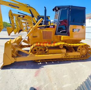 Componentes Principales Usados para Bulldozer Caterpillar D5k D5m: Rodamientos, Bomba, Motor, Engranajes - Product Image 4