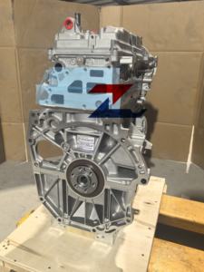 เครื่องยนต์บล็อกยาวรุ่น ZD22 MR20 HR16 สำหรับรถยนต์นิสสัน สภาพใหม่ วัสดุโลหะ - Product Image 2