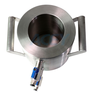Machine de mélange sous vide pour pâte de batterie lithium-ion à haute vitesse de laboratoire avec une capacité de 1L - Product Image 6