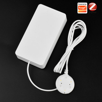 Sensore d'Acqua Zigbee ZB-WI-2 2026, Rilevatore di Perdite e Allagamenti, Allarme con App Smart Life, Protezione per la Sicurezza Domestica Intelligente