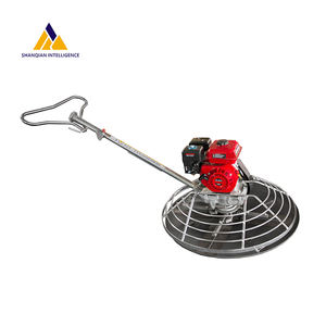 เครื่องปาดคอนกรีตแบบมือถือ ยี่ห้อไวท์แมน ใช้เครื่องยนต์เบนซิน รุ่นเฮลิคอปเตอร์ - Product Image 3