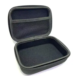 Customize Size Portable Travel Eva Case Electronics Component Organize Case Hard Protective Electronic Case (SY-10R)