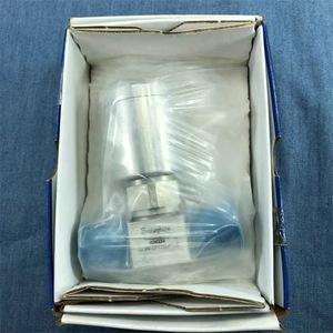 Vanne à diaphragme pneumatique Swagelok 6LVV-DPVVR4-P-C-22897, taille de port 1/2 pouce, application générale - Product Image 2
