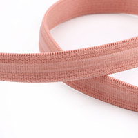Élastique pour sous-vêtements durables Logo personnalisé Ceinture en ruban jacquard en nylon Bande jacquard élastique