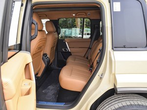 Nuovo SUV Cinese Chery Icar V27 2026 di Medie-Grandi <span class=keywords><strong>Dimensioni</strong></span>, I Car V27 4WD, Veicoli a Nuova Energia, Icaur V27, Icar Ibrido REEV - Product Image 5