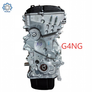 Moteur nu G4NG 21101-2EU00 pour Hyundai Sonata 9 <span class=keywords><strong>Kia</strong></span> K5 DL3 2.0L GDI Hybride Long Block Neuf - Product Image 1