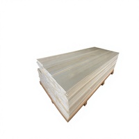 Côtés de tiroir en bois de peuplier à queue d'aronde, 6 cm de largeur égale, panneaux collés, anti-éclatement, séchés au four, matériau rainuré pour tiroirs