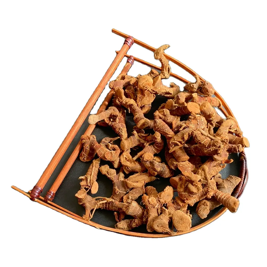 Nord Groothandel Galangal Wortelfabriek Directe Verkoop 100% Natuurlijke Single Spice Kruid Droge Gember