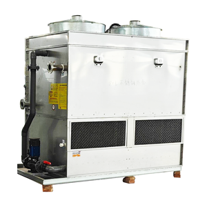 Sistema de Enfriamiento por Agua Eléctrico de Alta Calidad con Torre de Agua Mini, Flujo de Enfriamiento Cerrado Eficiente para la Industria, <span class=keywords><strong>Precio</strong></span> Directo, Motor Central - Product Image 2