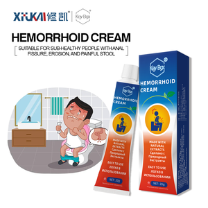 <span class=keywords><strong>Crema</strong></span> Herbal para el Cuidado Anal, Alivio Duradero y Calmante, Certificación CE, Segura y Efectiva, 3 Años de Vida Útil, OEM, MOQ Bajo - Product Image 3