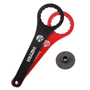 <span class=keywords><strong>Llave</strong></span> para Soporte de Bicicleta, 16 Muescas, 44 mm, Herramienta para Instalar y Desmontar el Soporte Inferior de la Bicicleta, Herramienta de Reparación, Accesorios - Product Image 1