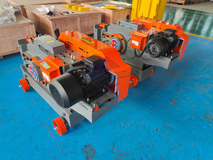 Coupeur et cintreuse électriques de Rebar avec la tension de la puissance 220V/380V du moteur 3KW - Product Image 6