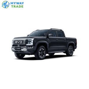 Nuevo <span class=keywords><strong>y</strong></span> Fresco 2025 BYD SHARK 6 Premium 1.5T Ute 4WD Híbrido con Capacidad de Caja de 1200L <span class=keywords><strong>y</strong></span> Autonomía NEDC de 601-700km - Product Image 2