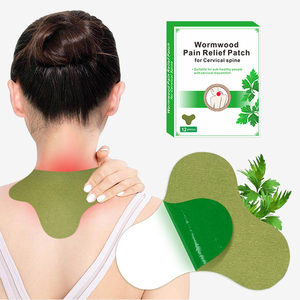 Parche Premium Natural Autocalentable para Aliviar el Dolor de Rodilla con Fórmula Herbal China para una Comodidad Articular Duradera - Product Image 1
