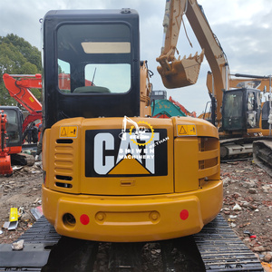 Excavatrice compacte d'occasion CAT304E de haute qualité, d'origine japonaise, modèles CAT303E, CAT303.5E, CAT304E, CAT305.5E - Product Image 5
