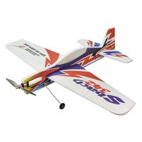 Usine Personnalisé EVA PU Éponge Contrôlée Aile Fixe Lancer À La Main Jouets Planeur Modèle D'assemblage D'avion En Mousse EPP Avion
