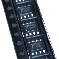 Circuit intégré TP4056 TP4056 2A TP 4056 TP4056, chargeur de batterie au lithium, circuit intégré PMIC SOP-8, composant électronique original TP4056E