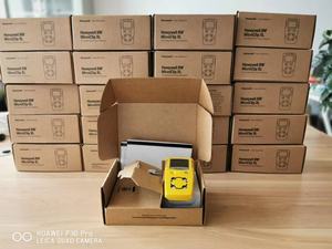 BW 마이크로 클립 XL 멀티 가스 감지기 가스 누출 감지기 MCXL-XW00-Y-CN 전자 LEL O2 황색 가스 누출 감지기 - Product Image 5