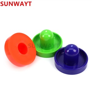 Vente en gros de poignées de <span class=keywords><strong>but</strong></span> de poussoir de hockey sur air accessoires de remplacement de palettes pour machines de jeu - Product Image 5