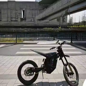 Nuovo Modello 2025 Arctic Leopard Moto Elettrica Fuoristrada Clouded Leopard Xe Pro, Talaria Sting R e Light Bee X - Product Image 6