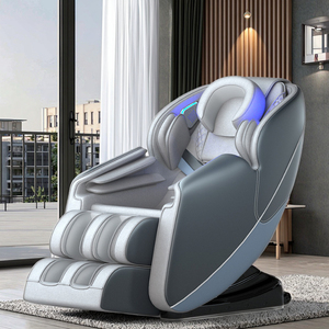 Yijie <b>Chair</b> Massager Price Cheap Design <b>Zero</b> <b>Gravity</b> Best Selling 4D 3D 8D Fixed Point <b>Chair</b> - Product Image 1