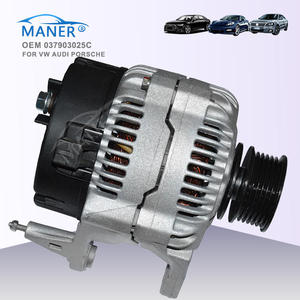 Alternador de Corriente para Automóvil MANER 037903025C 028903028G 037903018A 037903119C para VW GOLF III IV NEW BEETLE PASSAT - Product Image 1
